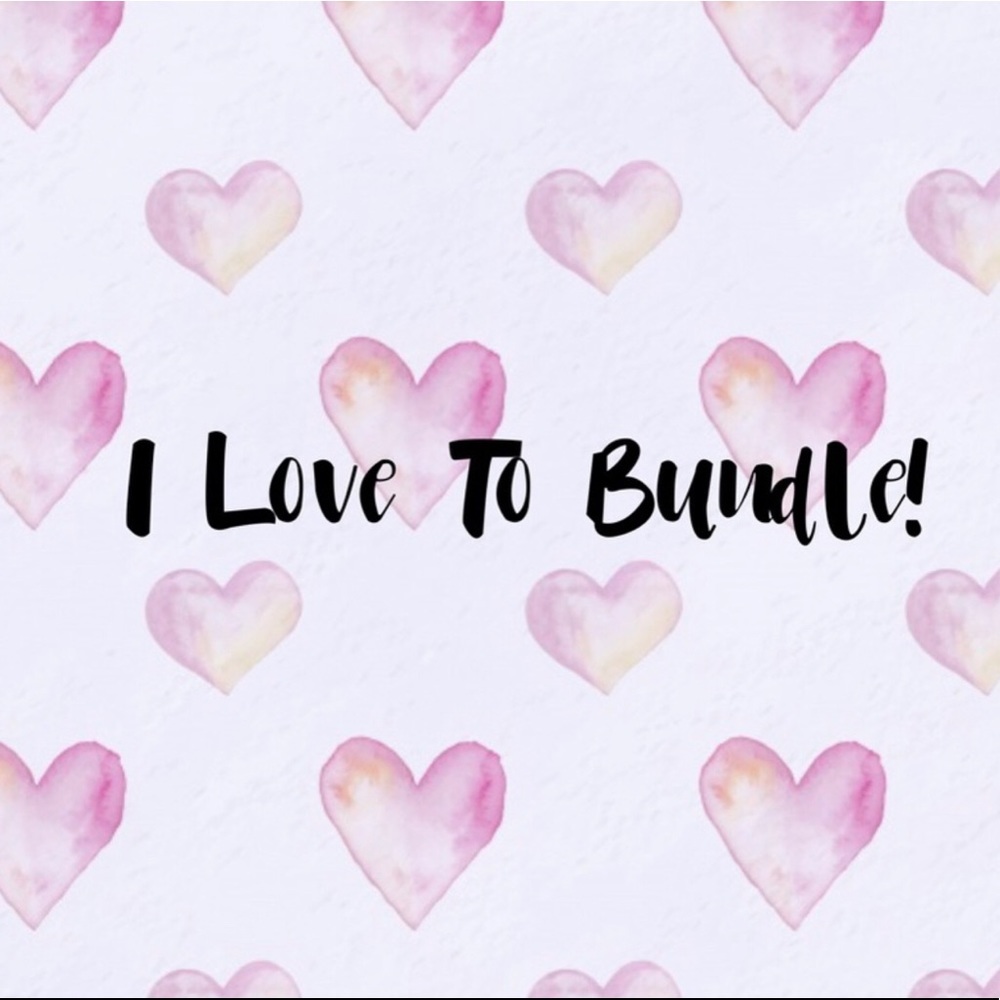 Bundle! Bundle! Bundle!
